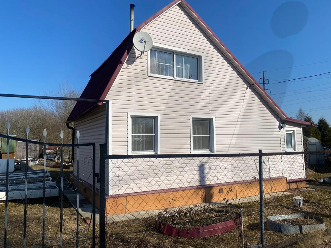 Продажа дачи, 45м <sup>2</sup>, 600 сот., Лаптево, Лаптево д,  198