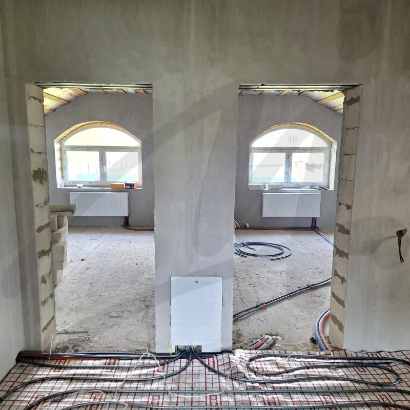 Продажа дома, 223м <sup>2</sup>, 1200 сот., Новая, Победы ул