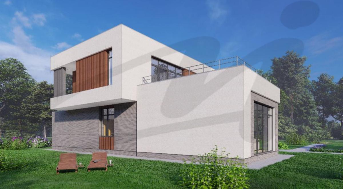 Продажа дома, 393м <sup>2</sup>, 1200 сот., Клоково, Клоково д