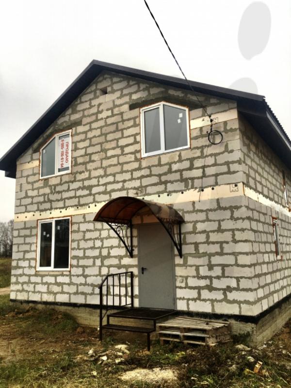 Продажа дома, 119м <sup>2</sup>, 1200 сот., Кривцово, Верхняя ул,  20