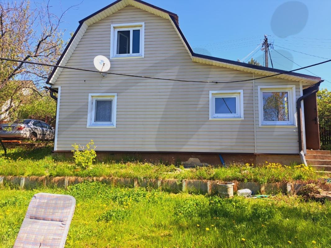 Продажа дома, 40м <sup>2</sup>, 800 сот., Тимоново, Луч снт