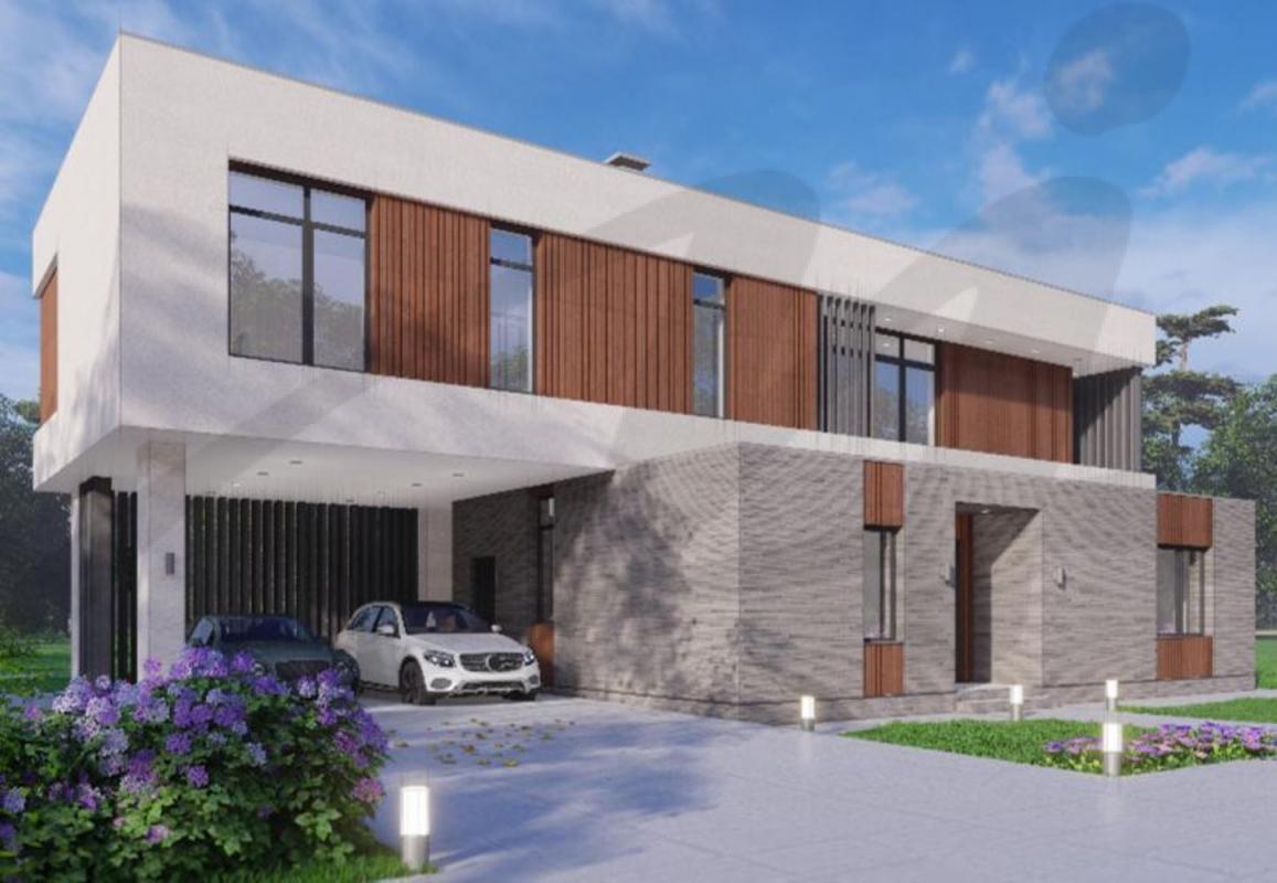 Продажа дома, 393м <sup>2</sup>, 1200 сот., Клоково, Клоково д