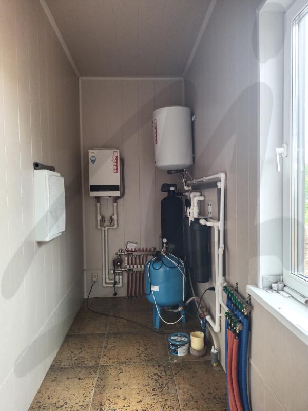 Продажа дома, 120м <sup>2</sup>, 600 сот., Солнечногорск, Натальи Вишняковой ул