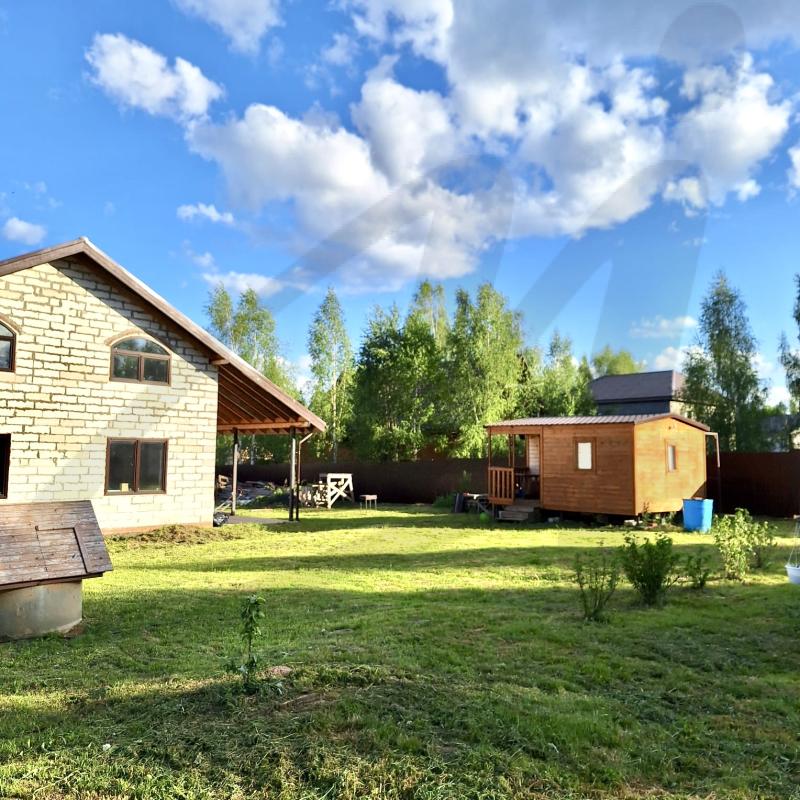 Продажа дома, 223м <sup>2</sup>, 1200 сот., Новая, Победы ул