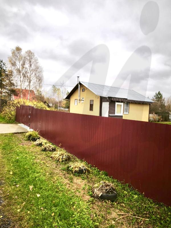 Продажа дома, 50м <sup>2</sup>, 600 сот., Головково, Дружба снт