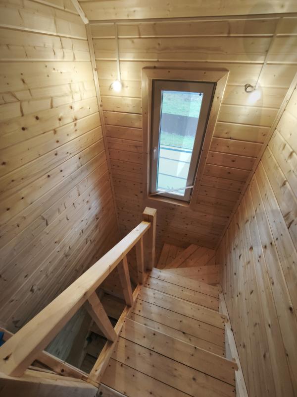 Продажа дома, 90м <sup>2</sup>, 1100 сот., Клин, Большое Щапово д