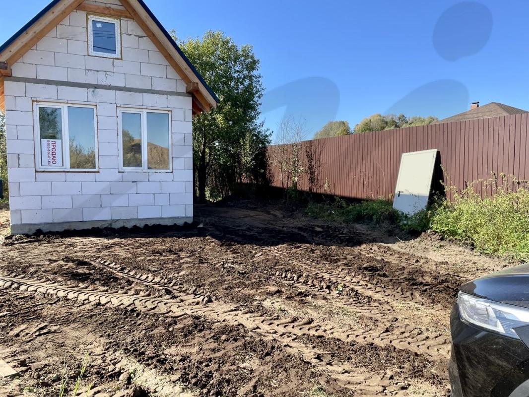 Продажа дома, 43м <sup>2</sup>, 500 сот., Новая, Новая д