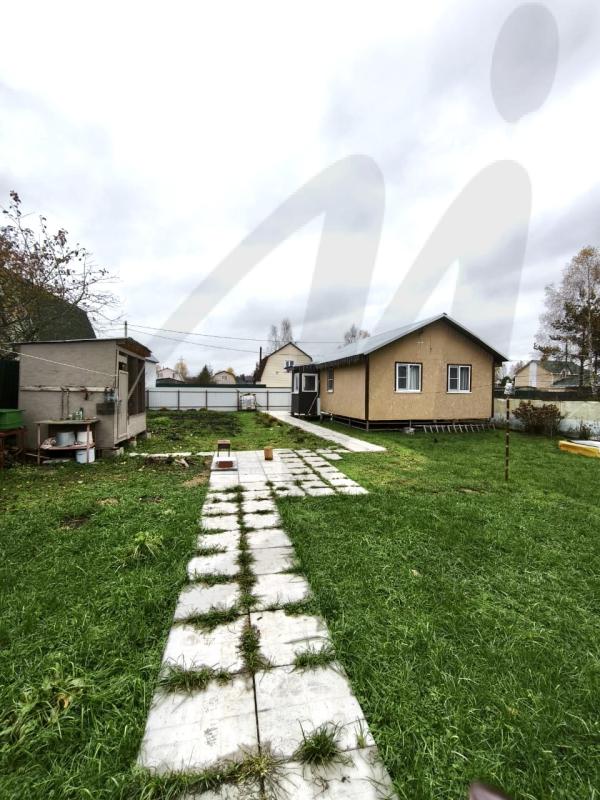 Продажа дома, 50м <sup>2</sup>, 600 сот., Головково, Дружба снт