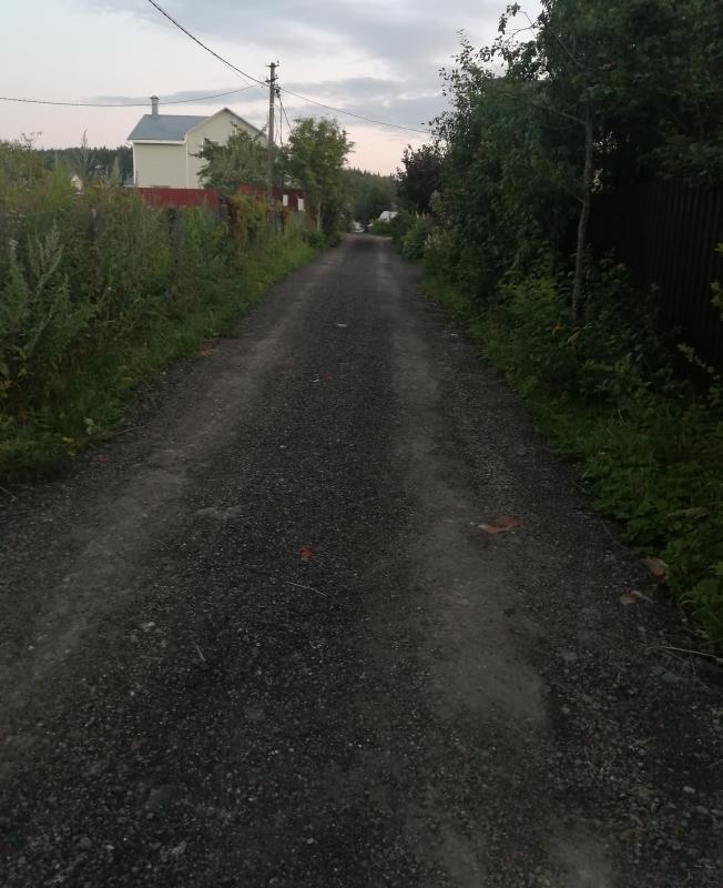 Земельный участок, 7 кв.м.