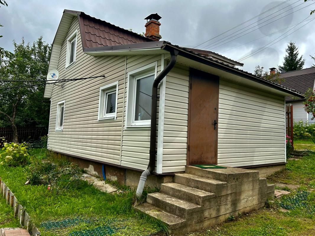 Продажа дома, 40м <sup>2</sup>, 800 сот., Тимоново, Луч снт