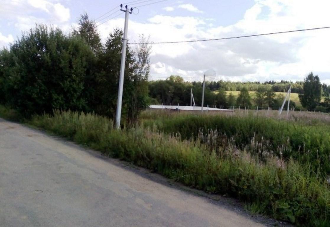Земельный участок, 15 кв.м.