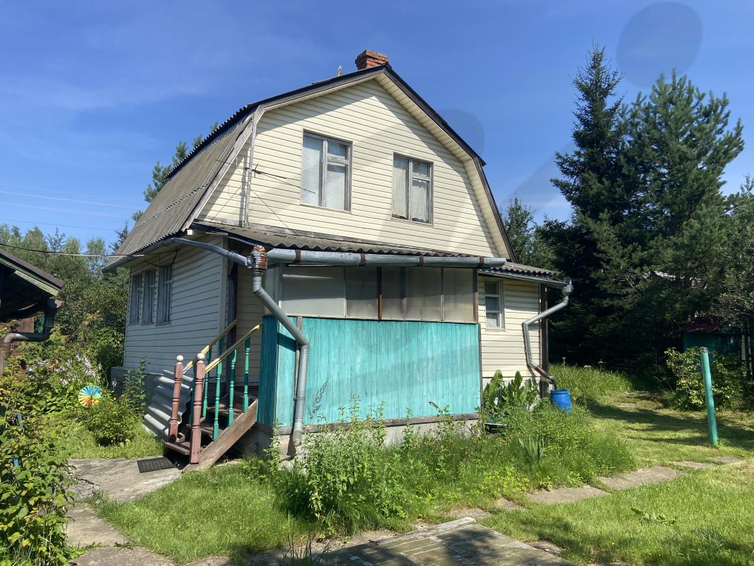 Продажа дачи, 50м <sup>2</sup>, 1000 сот., Редино, Горняк снт