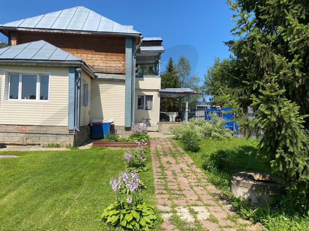 Продажа дома, 180м <sup>2</sup>, 1000 сот., Ожогино, Весенняя ул,  20