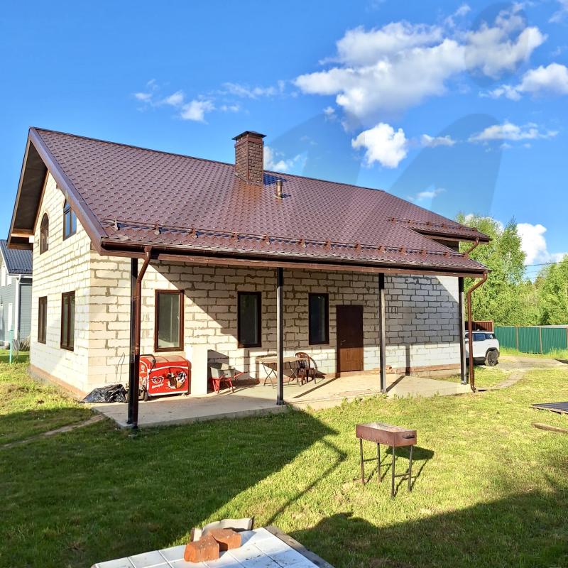 Продажа дома, 223м <sup>2</sup>, 1200 сот., Новая, Победы ул