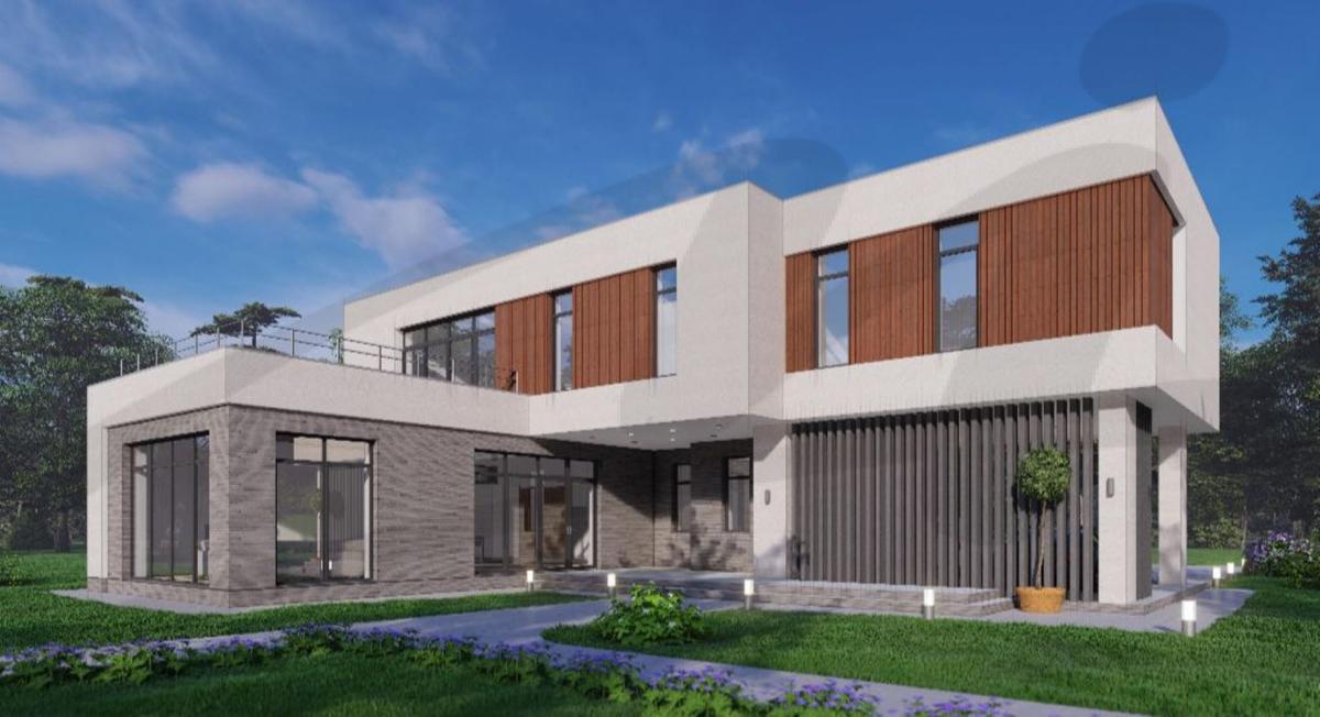 Продажа дома, 393м <sup>2</sup>, 1200 сот., Клоково, Клоково д