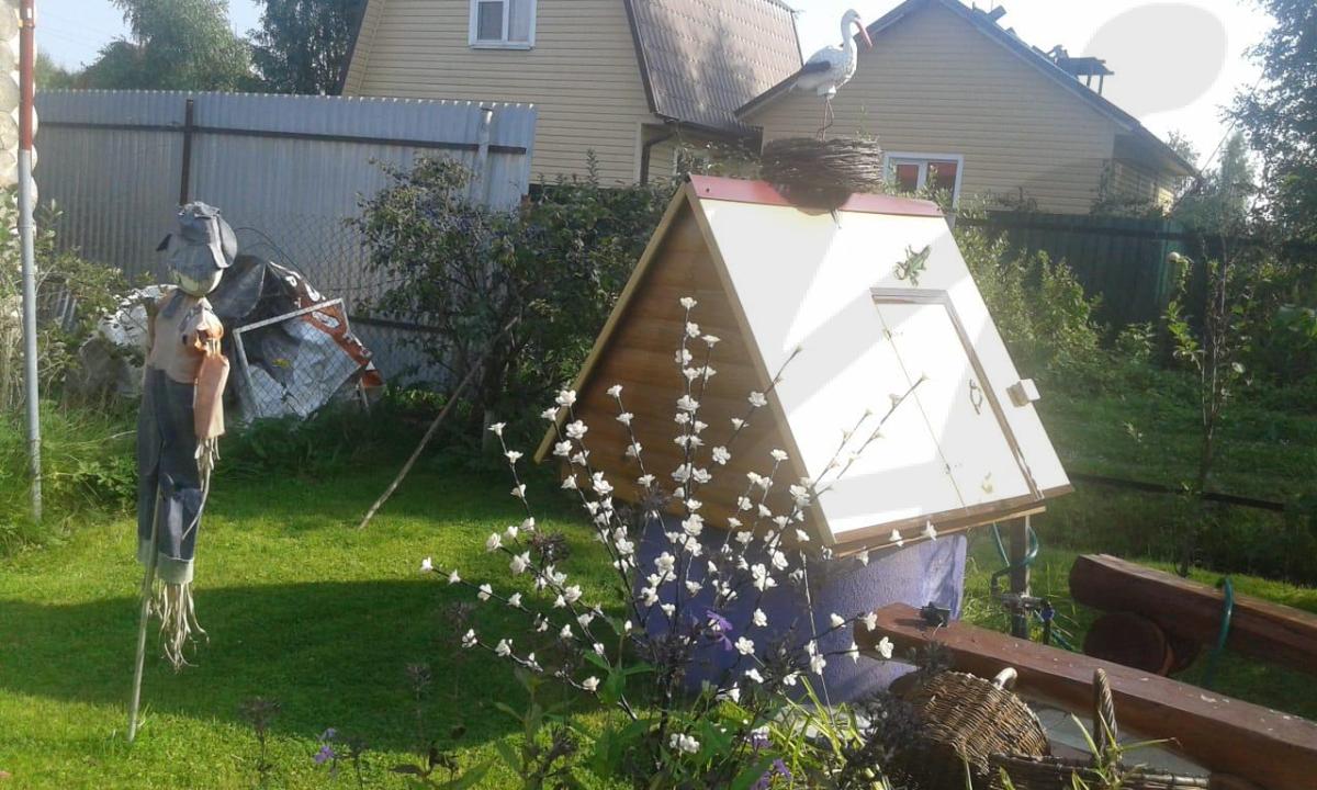 Продажа дачи, 45м <sup>2</sup>, 600 сот., Лаптево, Лаптево д,  198