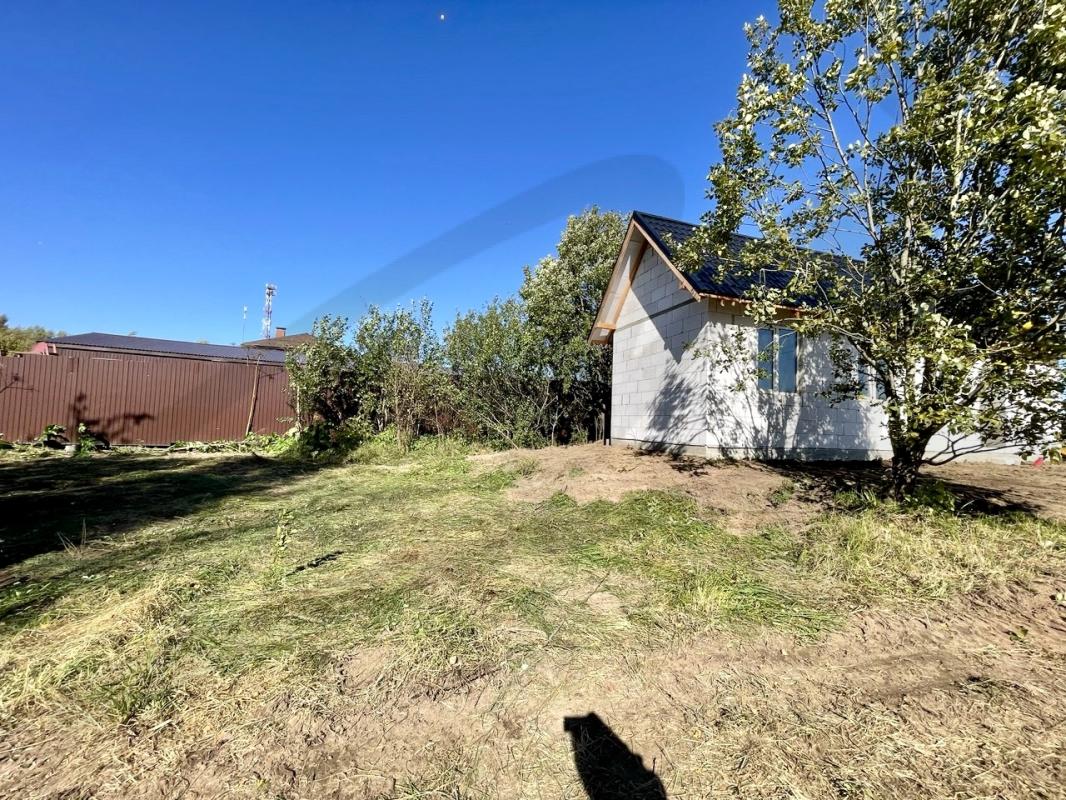 Продажа дома, 43м <sup>2</sup>, 500 сот., Новая, Новая д