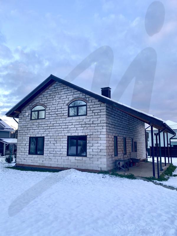 Продажа дома, 223м <sup>2</sup>, 1200 сот., Новая, Победы ул