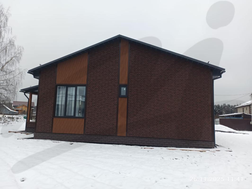 Продажа дома, 120м <sup>2</sup>, 600 сот., Солнечногорск, Натальи Вишняковой ул