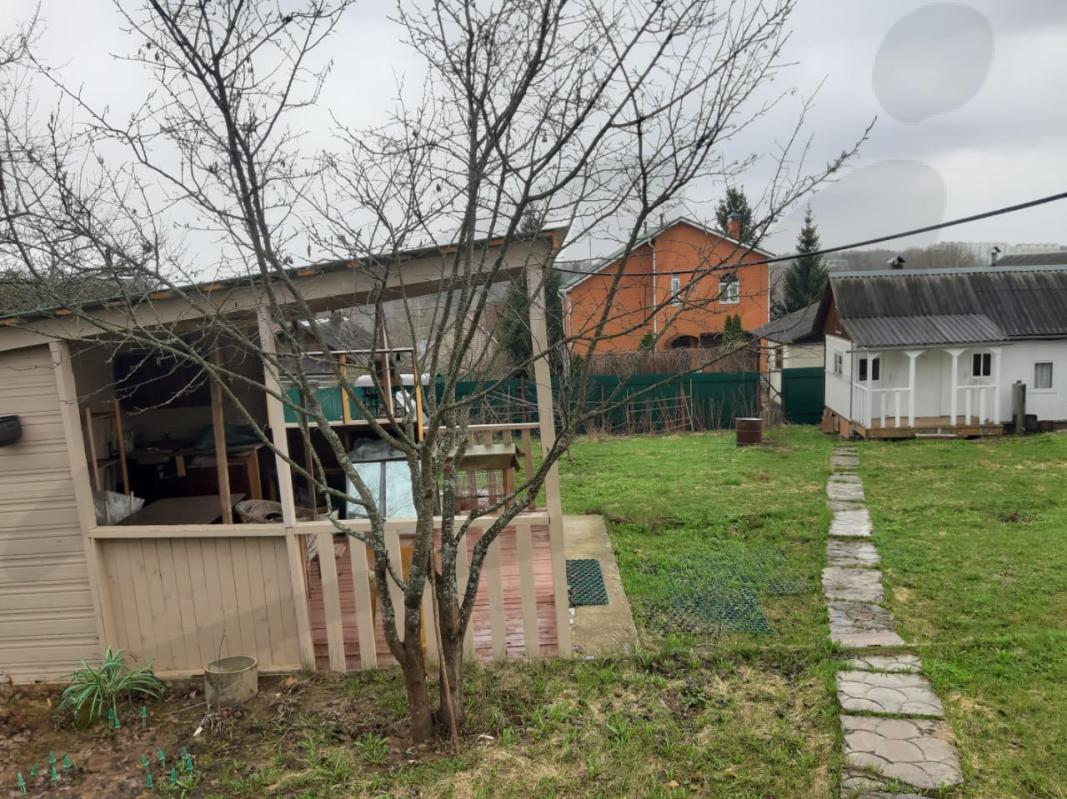 Продажа дома, 40м <sup>2</sup>, 800 сот., Тимоново, Луч снт