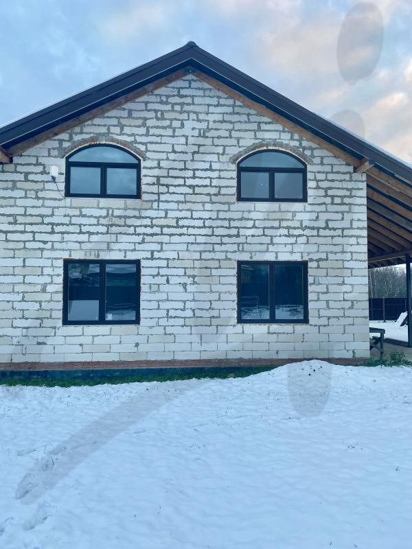 Продажа дома, 223м <sup>2</sup>, 1200 сот., Новая, Победы ул