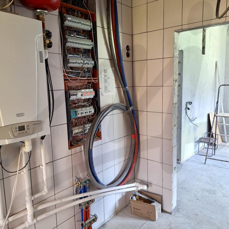 Продажа дома, 223м <sup>2</sup>, 1200 сот., Новая, Победы ул