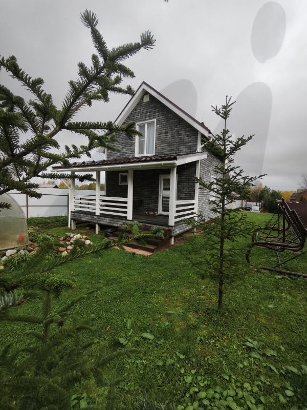 Продажа дома, 90м <sup>2</sup>, 1100 сот., Клин, Большое Щапово д