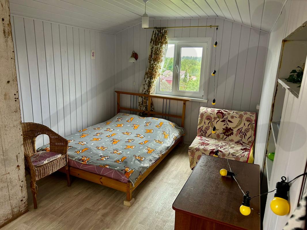 Продажа дома, 40м <sup>2</sup>, 800 сот., Тимоново, Луч снт