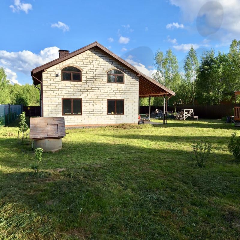 Продажа дома, 223м <sup>2</sup>, 1200 сот., Новая, Победы ул