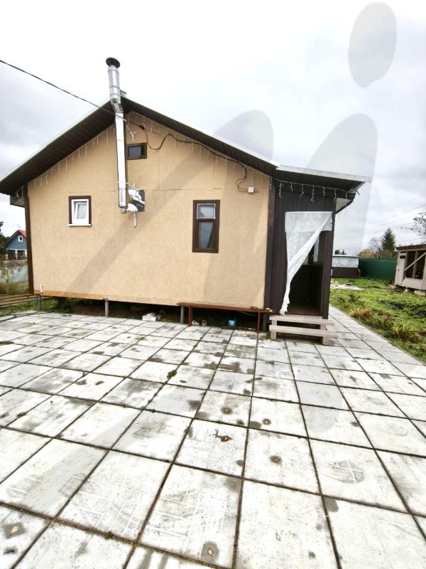 Продажа дома, 50м <sup>2</sup>, 600 сот., Головково, Дружба снт