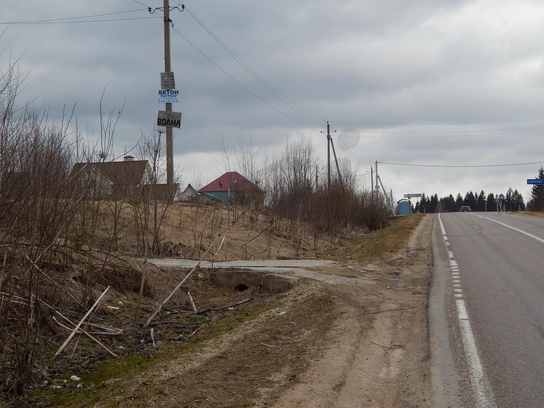 Земельный участок, 8 кв.м.