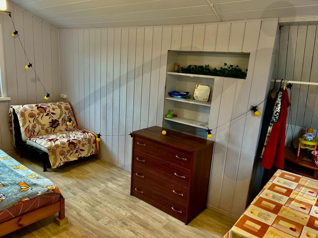 Продажа дома, 40м <sup>2</sup>, 800 сот., Тимоново, Луч снт