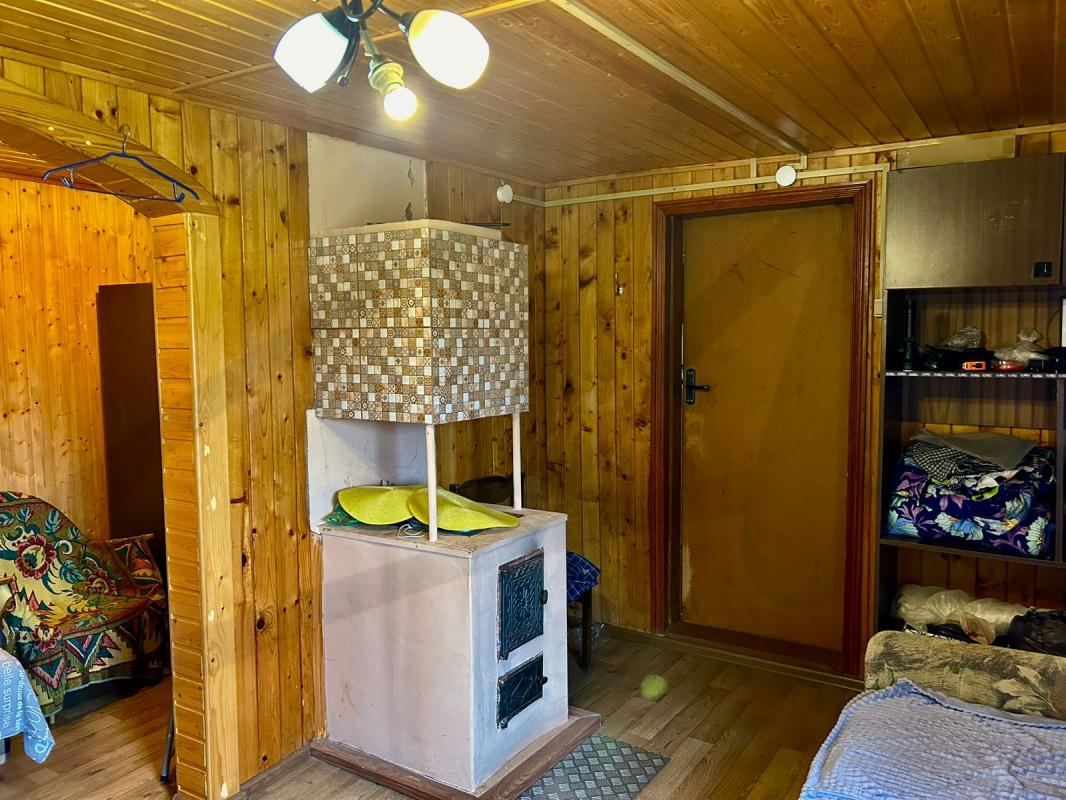 Продажа дома, 40м <sup>2</sup>, 800 сот., Тимоново, Луч снт