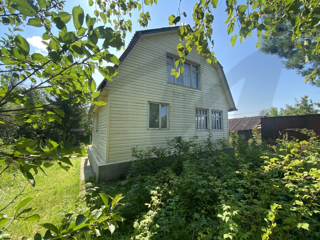 Продажа дачи, 50м <sup>2</sup>, 1000 сот., Редино, Горняк снт