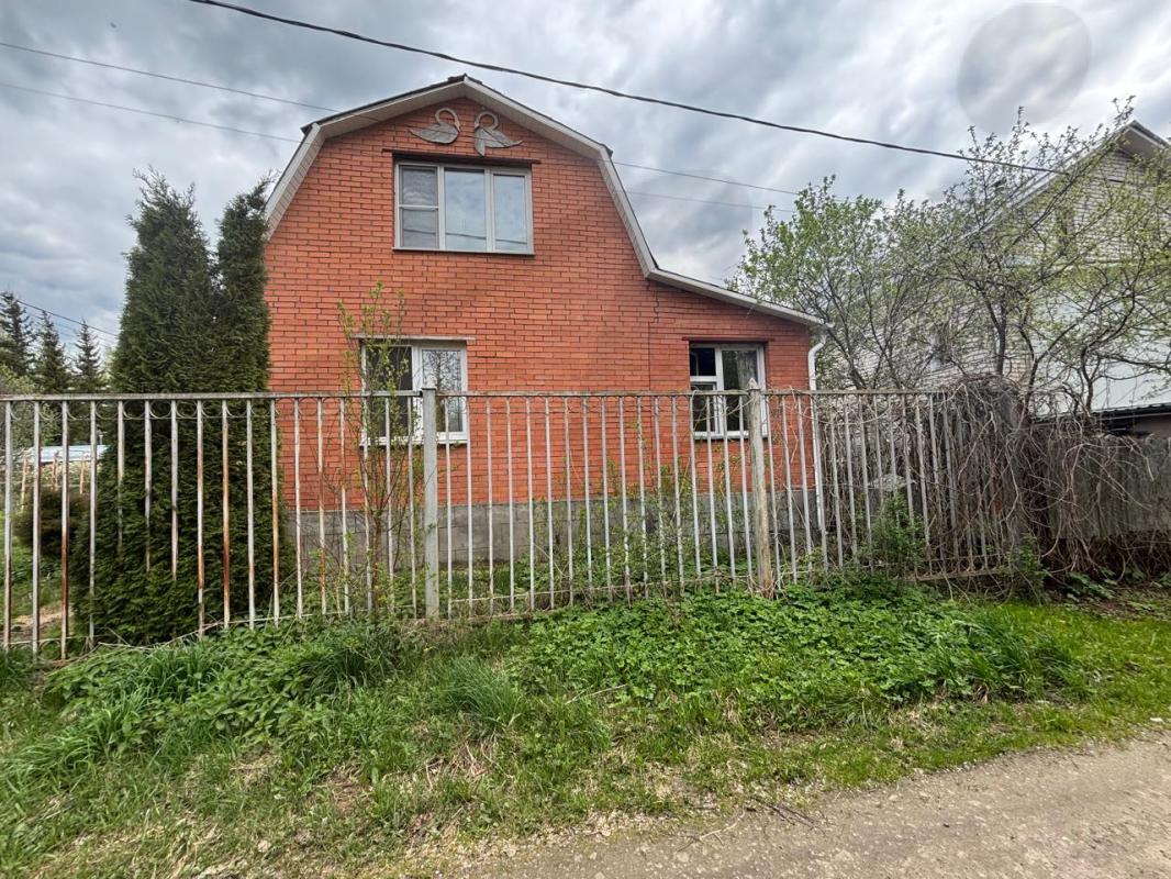 Продажа дома, 90м <sup>2</sup>, 750 сот., Тимоново, Сенежское снт