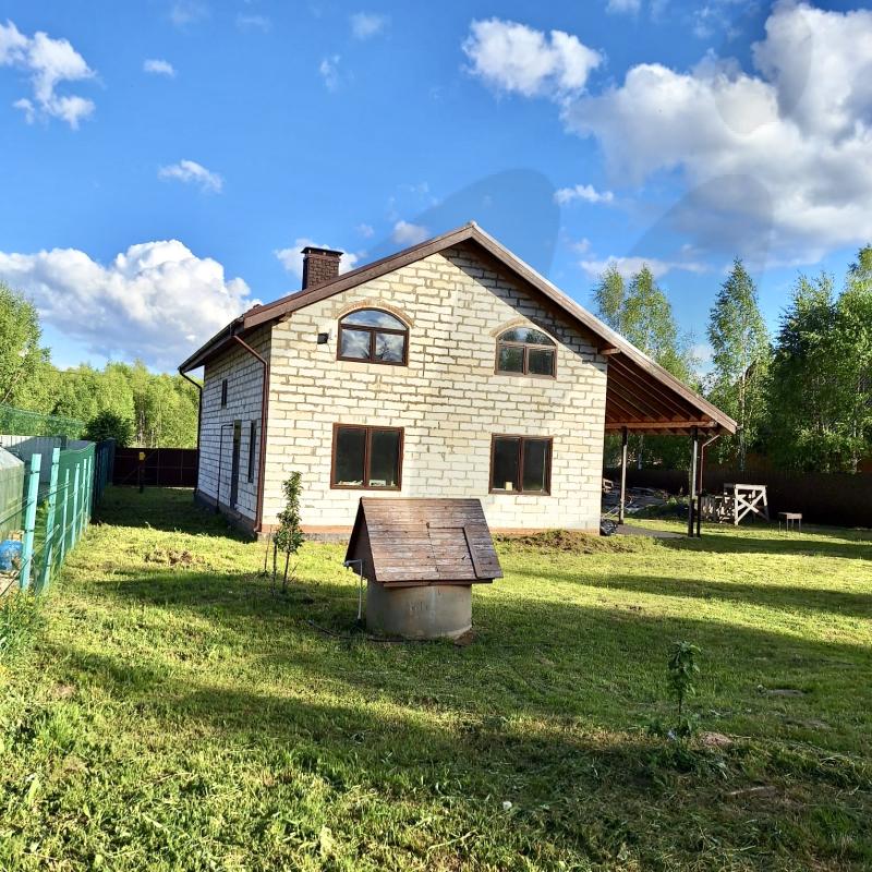 Продажа дома, 223м <sup>2</sup>, 1200 сот., Новая, Победы ул