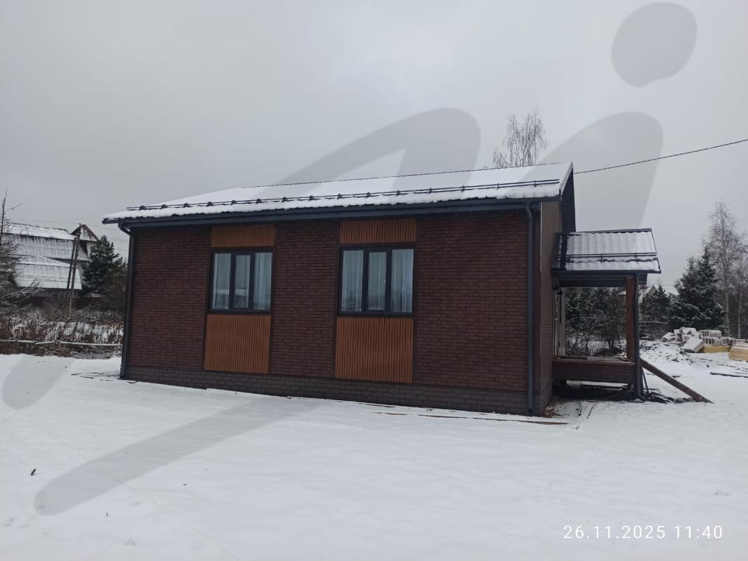 Продажа дома, 120м <sup>2</sup>, 600 сот., Солнечногорск, Натальи Вишняковой ул