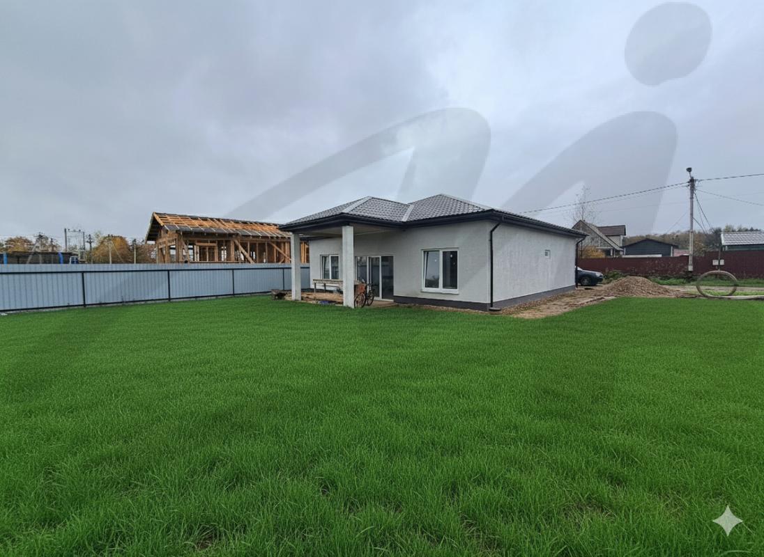 Продажа дома, 120м <sup>2</sup>, 600 сот., Дулепово, Дулепово д