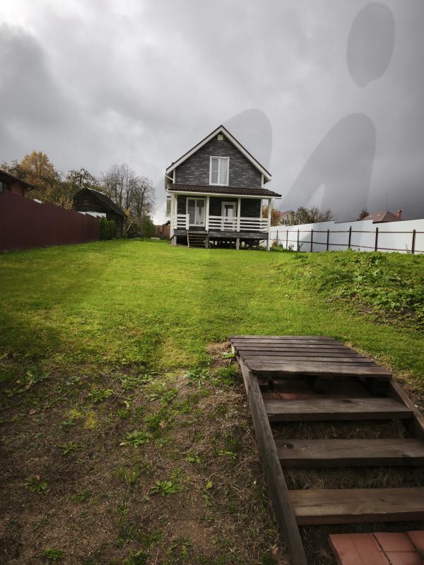 Продажа дома, 90м <sup>2</sup>, 1100 сот., Клин, Большое Щапово д